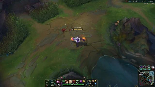 Dr. Mundo Top Lane! Ranked Game! смотреть онлайн
