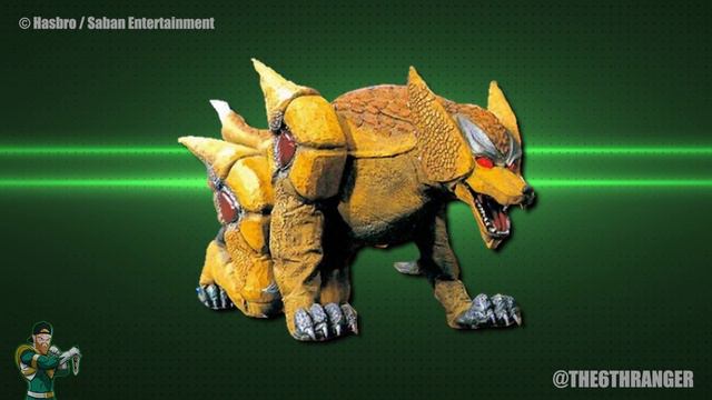 The Full Story of the LOST GALAXY MEGAZORD & GALACTABEASTS | Power Rangers Explained смотреть онлайн