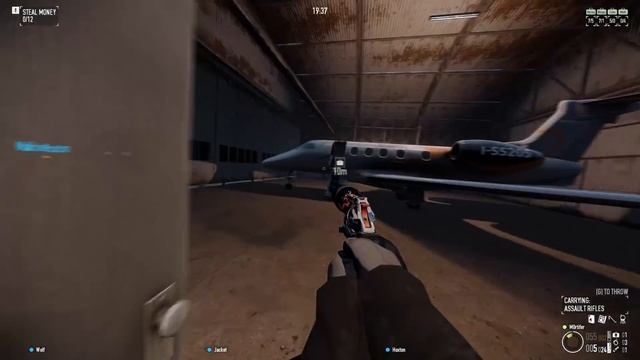 Payday 2 - Border Crossing ALL LOOT (Two-Step Verification Achievement) смотреть онлайн