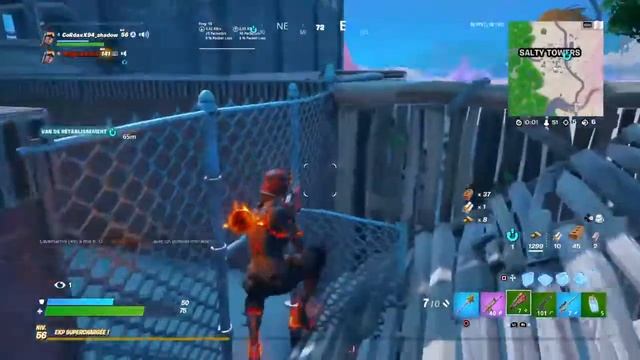 Fortnite fr go live go less 300 смотреть онлайн