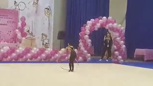 Багова Зинат 2012гр Обруч смотреть онлайн