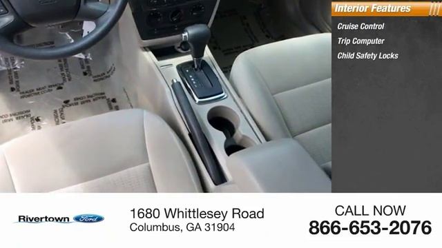 2009 Ford Fusion Columbus GA 9R197325 смотреть онлайн