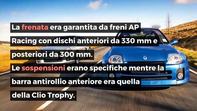 Renault Clio V6 compie 20 Anni | la Storia della Compatta entrata nel MITO смотреть онлайн