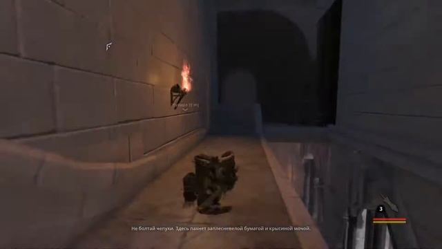 Styx: Master of Shadows [x4 Speed] 30 Conflagration 2/4 | Воспламенение 2/4 [Goblin] смотреть онлайн