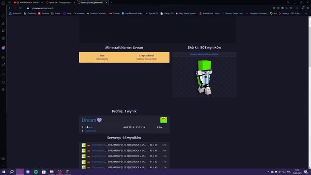 ? 3D TOTEM MINECRAF (odświeżona wersja) смотреть онлайн