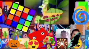 Побег в Коридоре Раунды 691-696