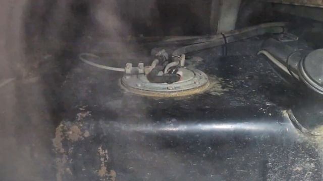 Замёрз бензин в баке в минус 40°... Или чем опасен конденсат. смотреть онлайн