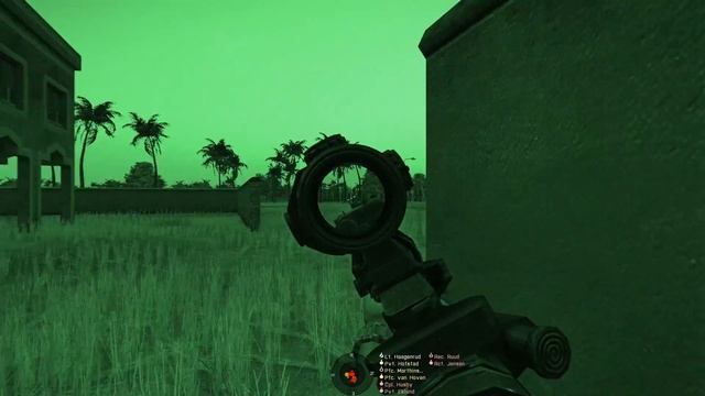 Task Force Valkyrie Arma 3 - Men of Faith смотреть онлайн