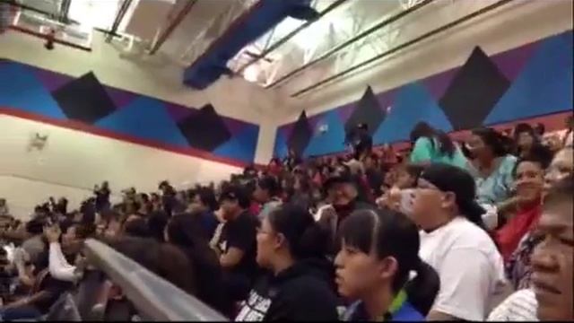 San Carlos Braves vs. Fort Thomas Apache смотреть онлайн