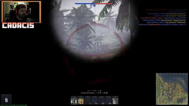 365 Day Streaming Challenge - Day 2 highlights - War Thunder смотреть онлайн