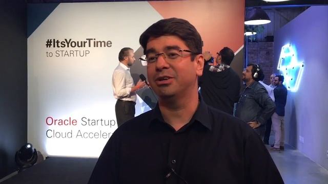 Oracle Startup Cloud Accelerator - OSCA 2017 [Netshow.me] смотреть онлайн
