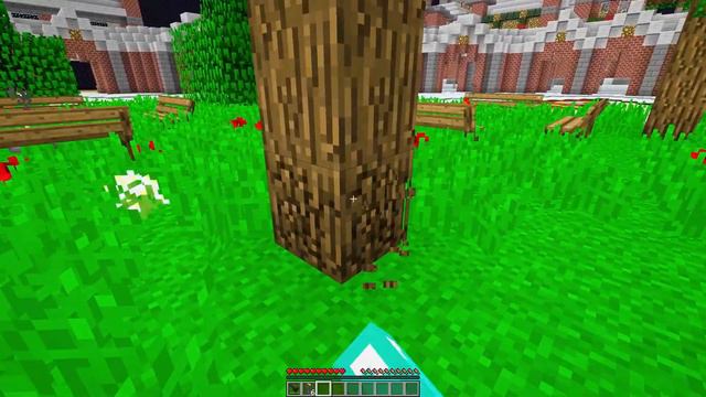 ELMASADAM VS MİNECRAFT #98 😱 смотреть онлайн