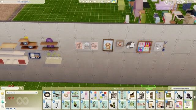 Sims4| Папка MODS| Детская мебель| Всё для детской смотреть онлайн