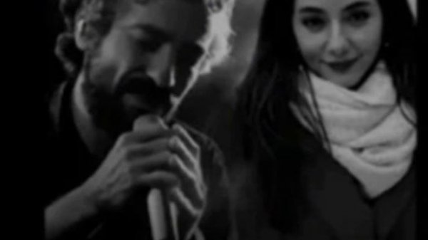 Resul Dindar & Öykü Gürman ( Sarıl bana)