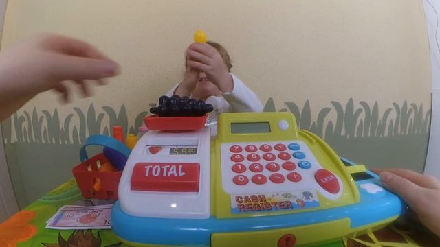 Cash registor Rik & Rok смотреть онлайн