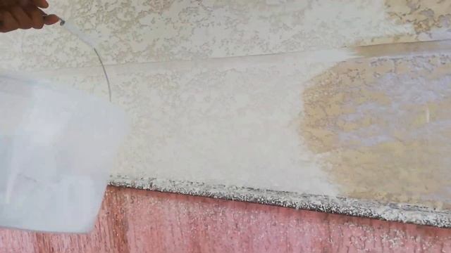 Фасад дома сияет как настоящий камень после ЛАКА. Фасад ЖИДКИЙ ТРАВЕРТИН смотреть онлайн