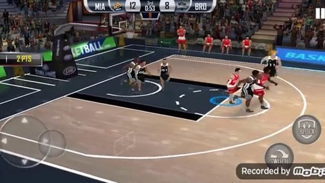 Сумасшедший баскетбол игра смотреть онлайн
