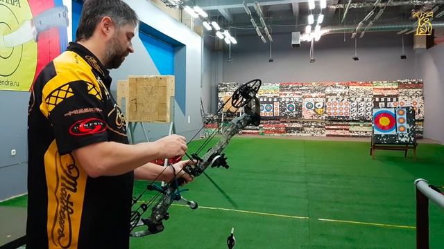 MATHEWS TRIAX 2018