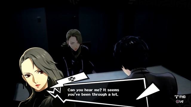 Persona 5 - The Beginning: "Let Us Start The Game" смотреть онлайн