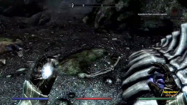 TES V: Skyrim SE за вора смотреть онлайн