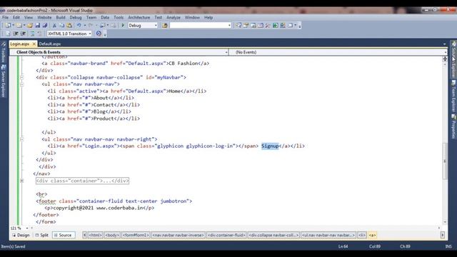 01 Mini Project | Online Shopping Website | ASP.NET C# |SQL SERVER | CODERBABA |In Hindi смотреть онлайн