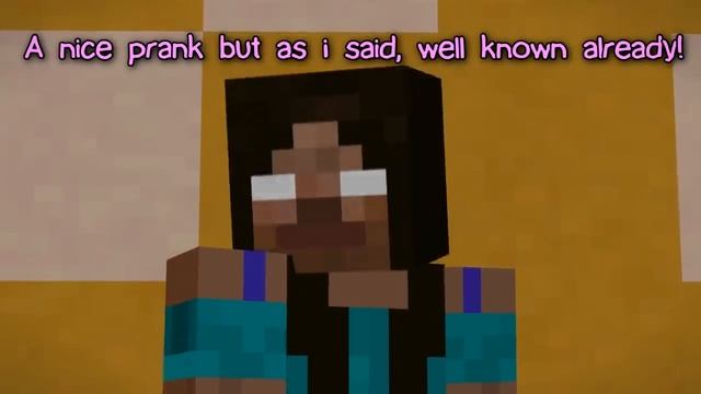 Herobrine vs. Herobrine - Minecraft Part 1 смотреть онлайн