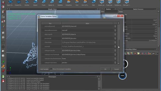 RealFlow. Урок №4. Интерфейс программы. (Рафаэль Кусаматов) смотреть онлайн