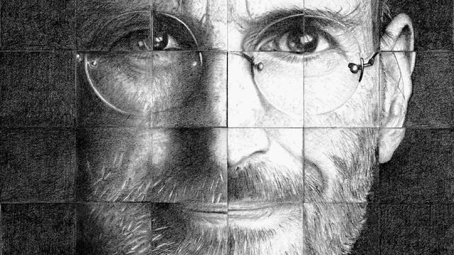 "Steve Jobs" Artwork and music by Nori Shirasu. Art / Drawing / Music / Apple смотреть онлайн