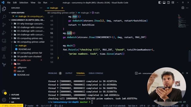 How to write efficient and fair multi-threaded programs? смотреть онлайн