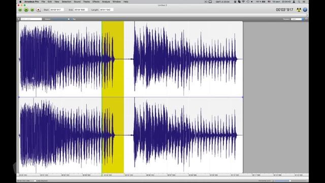 Знак качества: переглушение