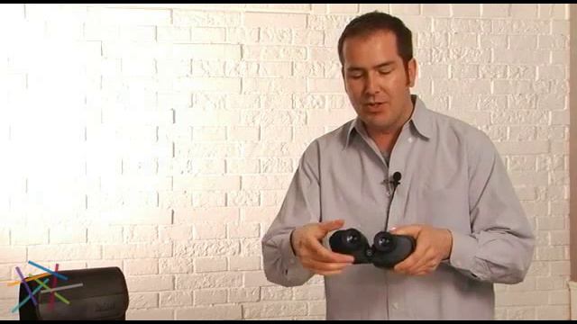Bushnell 7x50mm Marine w Illuminated Compass & Rangefinder Reticle Binoculars - Product Review Vide смотреть онлайн
