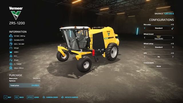 Massive PLOWING and STRAW Operation with VERMEER | MEGA Challenge | Farming Simulator 22 #79 смотреть онлайн
