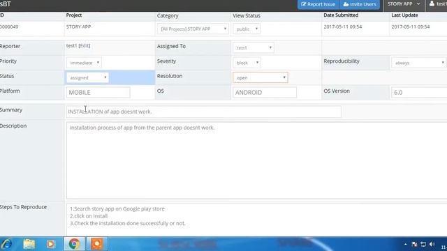 Bug Report - How to write a good defect report with sample bug report смотреть онлайн