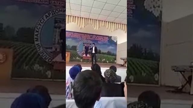 Хофизой колечи махсуси шахри Бохтар смотреть онлайн