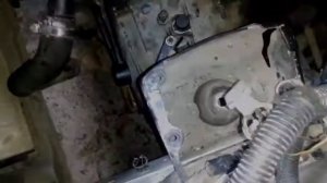 Peugeot Partner замена всего сцепления