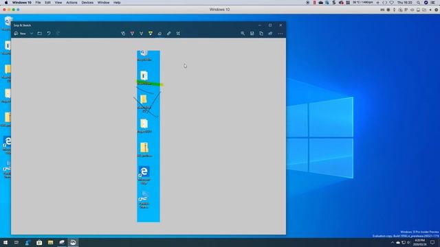 Windows 10 Snipping Tool смотреть онлайн
