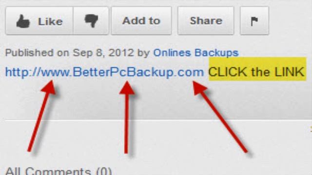 Free Online Storage - Best PC Backup смотреть онлайн