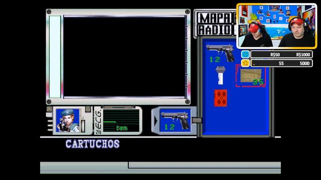 RESIDENT EVIL 1 CLÁSSICO 1996 | PART 1 смотреть онлайн