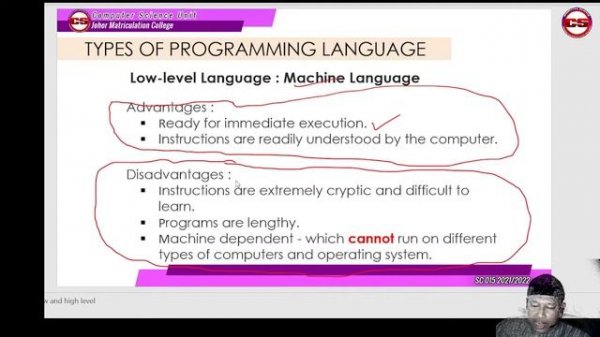 Introduction To Programming