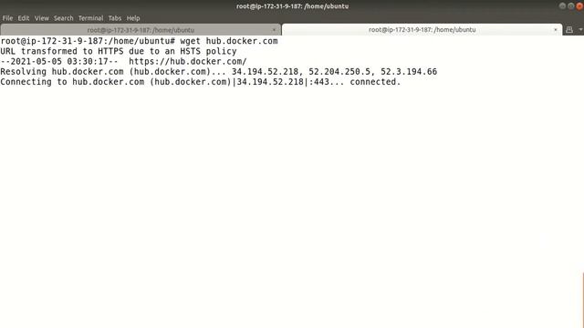 Host Connection with URL смотреть онлайн