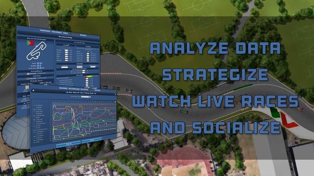 GPRO - Classic Racing Manager: Build Your Racing Empire And Compete In Multiplayer Races