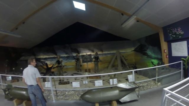 Omaha Beach Museum Normandy