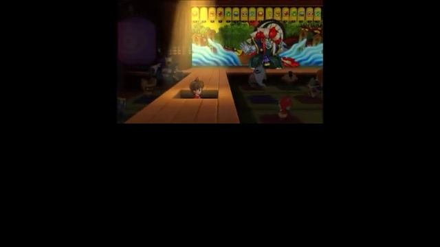 Yo-kai Watch 2: Psychic Specters Playthrough Part 49 (EXTRA #28 - Kabuking and Whispocrates!) смотреть онлайн