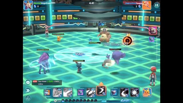 Poke crisis - some pvp battles! :) смотреть онлайн