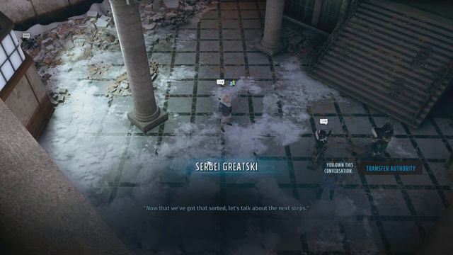 WASTELAND 3 CO-OP gameplay # 2 смотреть онлайн