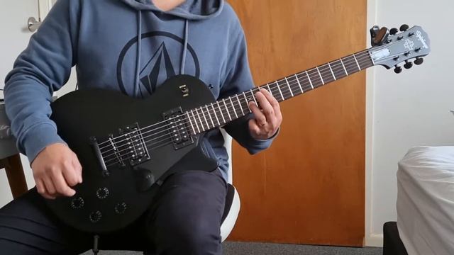 Korn - Got The Life (Guitar Cover) смотреть онлайн