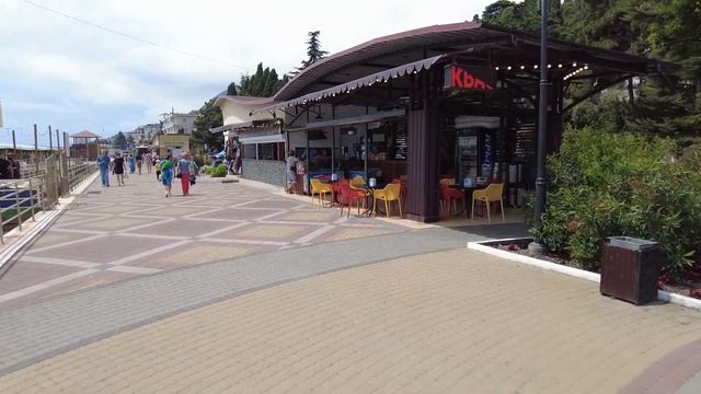 Крым / Алушта / Профессорский уголок смотреть онлайн