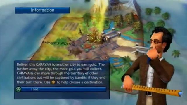 RTGT - Civilization Revolution - Economic Victory смотреть онлайн