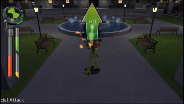 Ben 10: Alien Force FULL GAME - LONGPLAY (PSP, Wii, PS2) смотреть онлайн