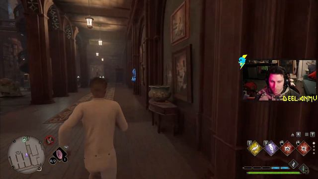I swear I'll finish this game at some point. - Hogwarts Legacy Prologue смотреть онлайн